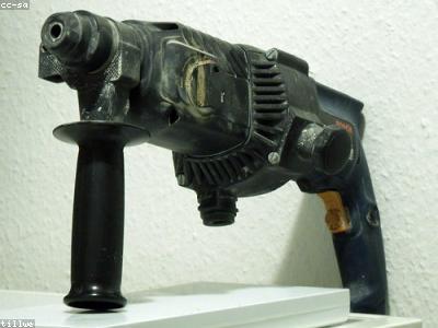 Taladro Percutor Dewalt 18V
